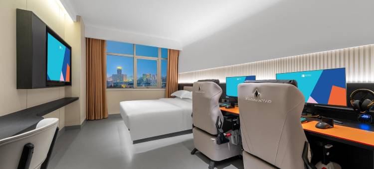 爱电竞酒店(合肥淮河路步行街市府广场店)图片