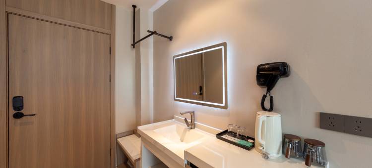 蓝汐富氧酒店(西藏大学八廓街店)图片