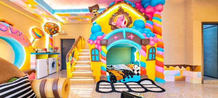 洛可可·民宿(中华巴洛克风情街店)图片