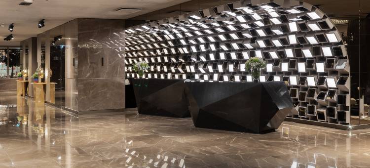 史诗萨纳马尔克斯酒店(EPIC SANA Marquês Hotel)图片