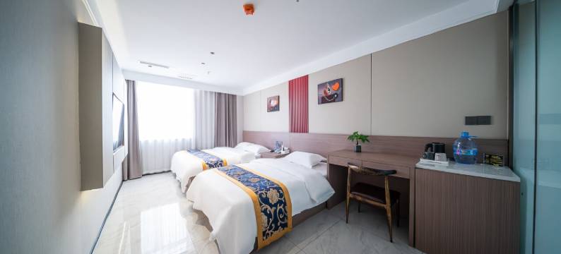 森广优品酒店(友谊大街包钢医院店)图片