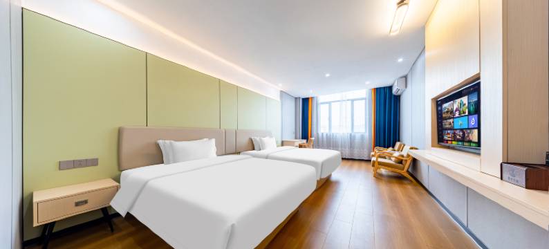 优雅酒店(海丰梅陇店)图片