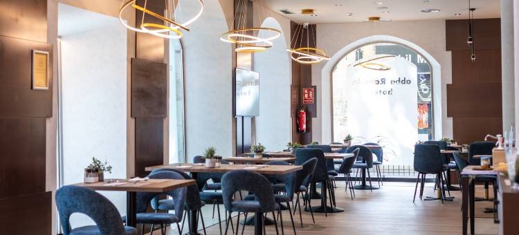 阿巴兰布拉酒店(Abba Rambla Hotel)图片