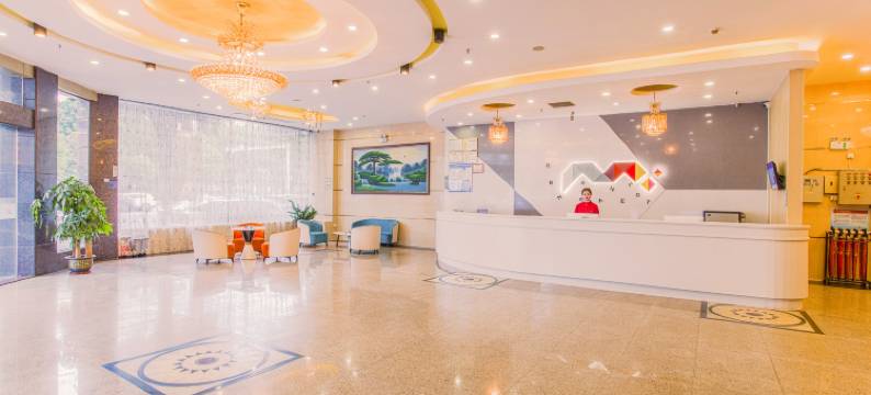 柏曼酒店(广州番禺亚运城店)图片