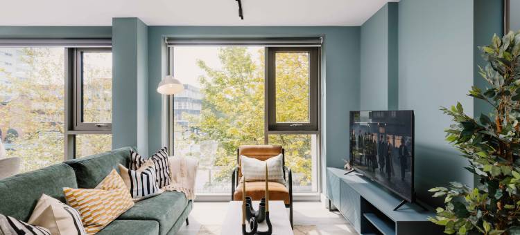 Charles Hope Birmingham Westside图片