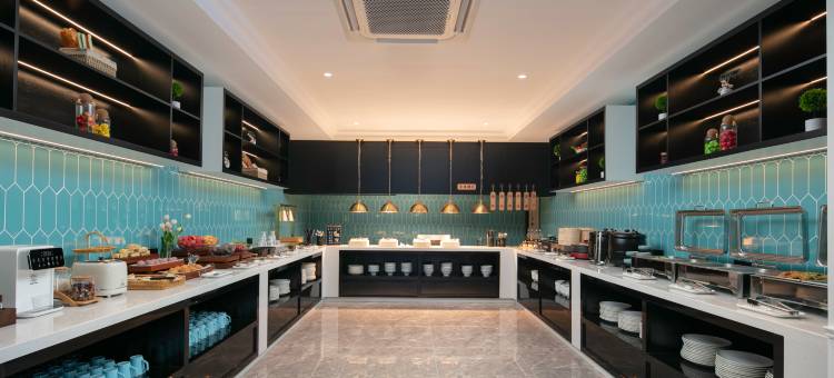 希岸酒店(南昌艾溪湖湿地公园店)图片