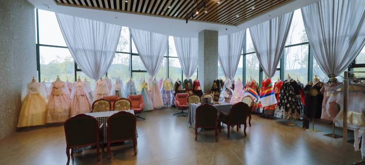 敦化中成民俗酒店图片