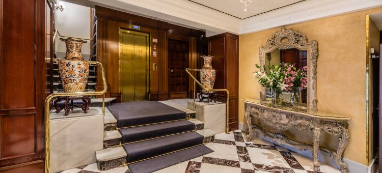 孔德杜克斯科特大酒店(Sercotel Gran Hotel Conde Duque)图片