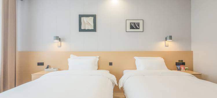 美宿智慧酒店(吾悦广场店)图片