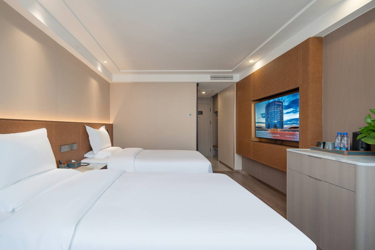 美豪R酒店(兰州火车站地铁站店)图片