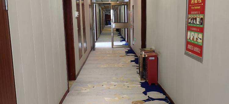 托克托颐馨园商务宾馆图片