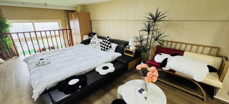 暖馨小屋公寓(苏州高新区科技城店)图片