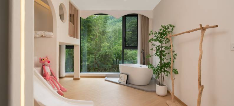 紫藤苑丨360°竹海云烟·亲子·度假美宿(泾县月亮湾风景区店)图片