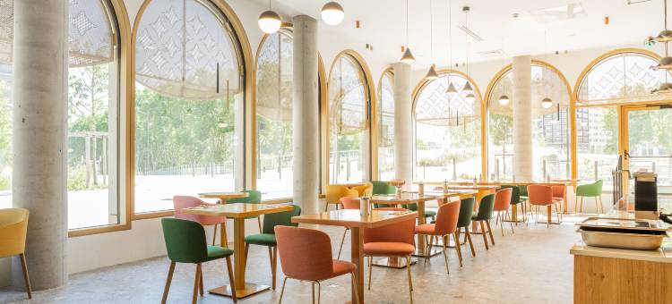 巴黎普莱耶尔岛圣丹尼全套房酒店(All Suites Hôtel | Paris Pleyel – L’île Saint Denis)图片