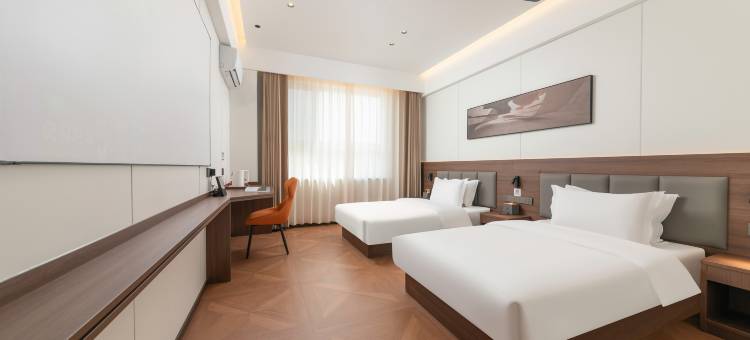 寻梦·ins酒店(金威购物广场店)图片