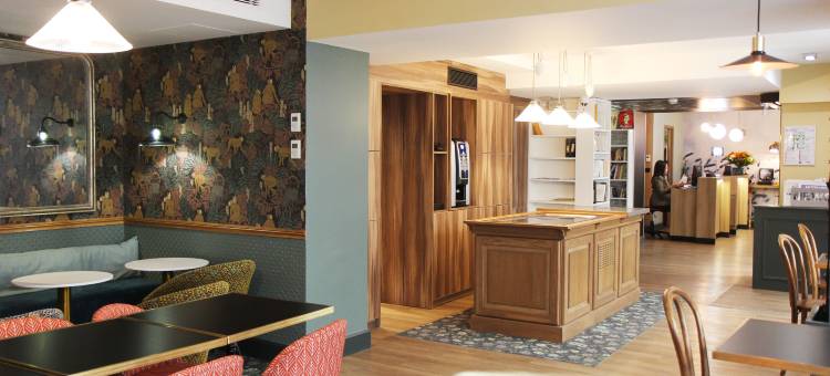 阿尔蒂尔・兰波文学酒店-贝斯特韦斯特品质精选(Best Western Hotel Litteraire Arthur Rimbaud)图片