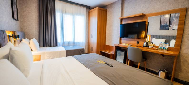 教育城套房及酒店阿塔谢希尔(Educity Hotels & Spa)图片
