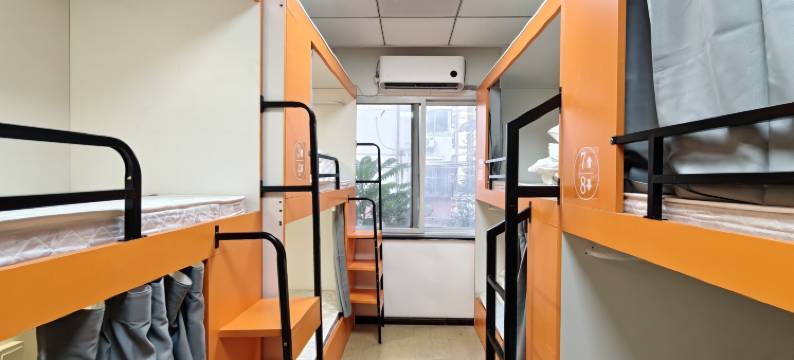 鲁班栖号青年旅舍(南京站店)图片