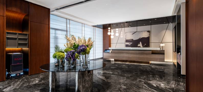 石家庄火车站城际酒店图片