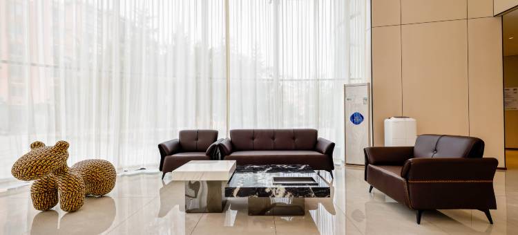 速8精选酒店(锦州太和区政府绿景湾店)图片