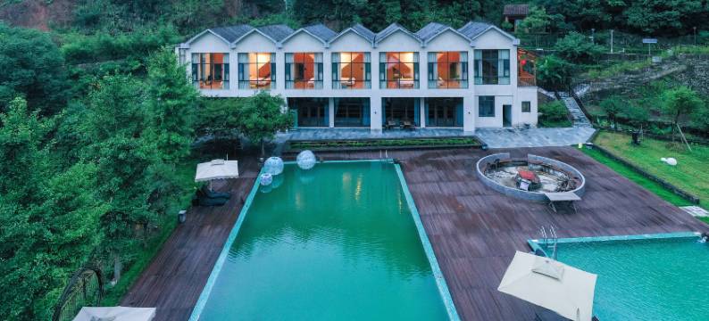 浮梁云里雾里客栈图片