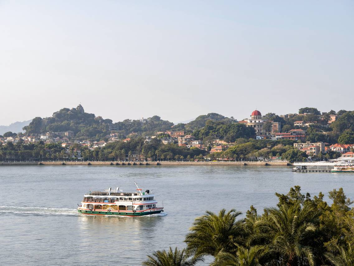 厦门鹭江宾馆图片