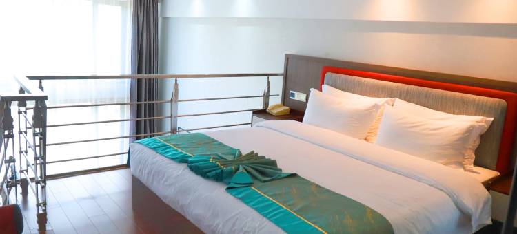 修水修江国际大酒店图片