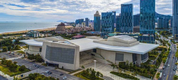 青岛海天大剧院酒店图片