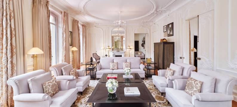 巴黎富凯酒店(Hotel Fouquet's Paris)图片