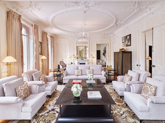 巴黎乔治五世大道巴里尔富凯酒店