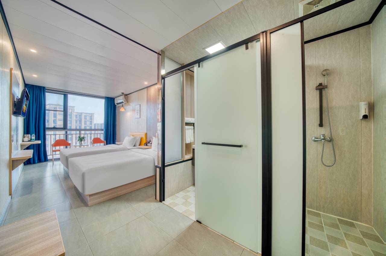 清月宾馆(绍兴平水镇店)