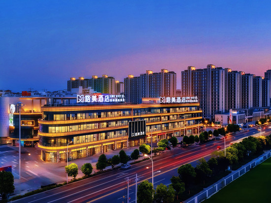 格美酒店(阜阳太和万达广场店)