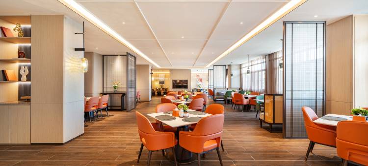 艾斯柏月酒店(兰州海洋公园店)图片