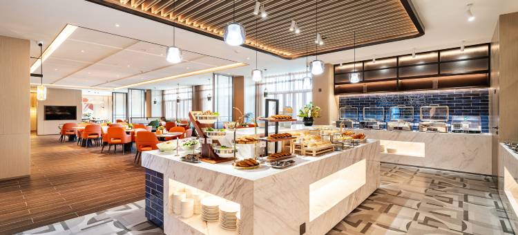 艾斯柏月酒店(兰州海洋公园店)图片