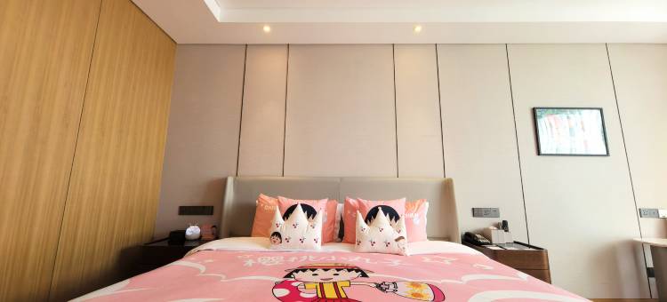 上海浦东温德姆酒店图片