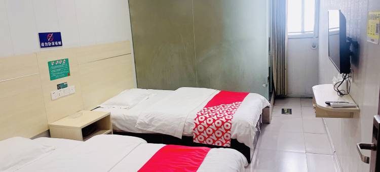OYO襄阳继超宾馆图片
