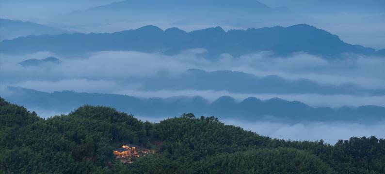 蜀南竹海山里罗罗民宿图片