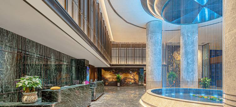 蒙涯大酒店(察右后旗店)图片