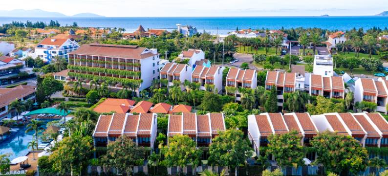 会安Silk Sense河滨度假村(Silk Sense Hoi An River Resort)图片