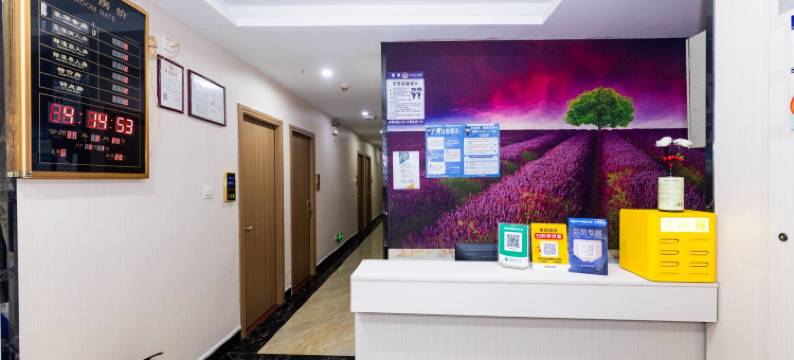 宜诺公寓(中山三院岗顶地铁站店)图片