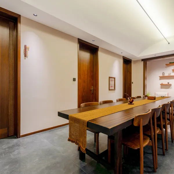 青翊轩民宿（大同古城华严寺店）