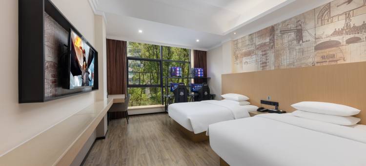 美娱·星峰电竞酒店(邵阳江北广场店)图片