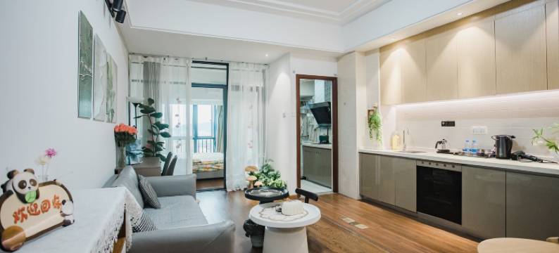 深圳趣8时尚公寓图片