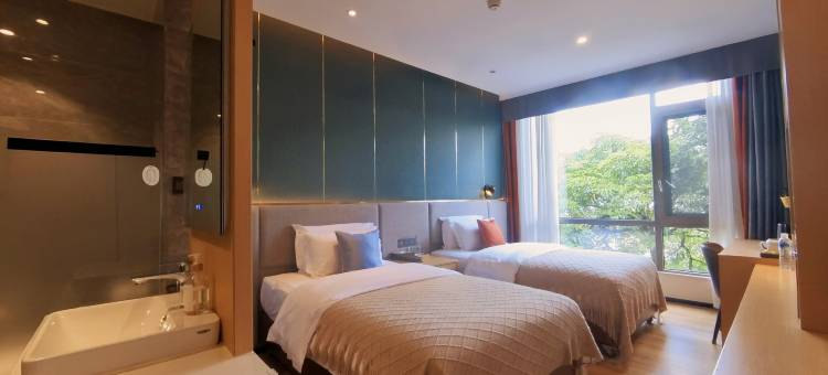 凤庆太和静逸轻奢酒店(凤庆客运站店)图片