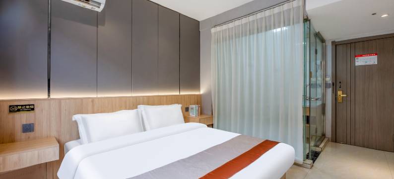 金秋时光宾馆(邯郸永年区富强路店)图片