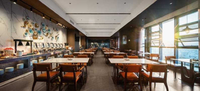 西昌铂斯特酒店(火把广场月亮湖湿地公园店)图片