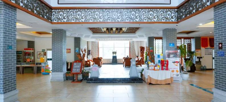 烟台磁山温泉会馆图片