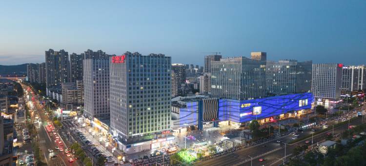 汉庭酒店(徐州云龙万达广场店)图片