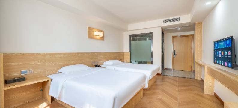 珀丽酒店(重庆江北国际机场店)图片