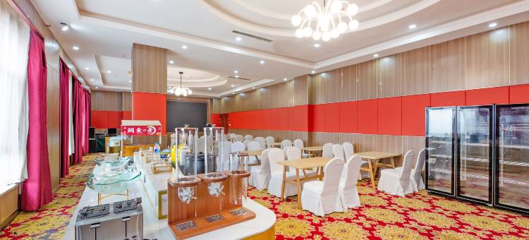 万兴隆大酒店(鄂尔多斯东胜区店)图片
